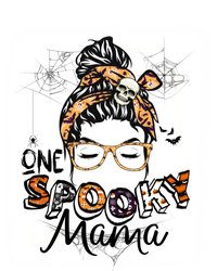 Funny One Spooky Mama Witch Mom Spooky Halloween Day Meaningful Gift Toddler Sweatshirt