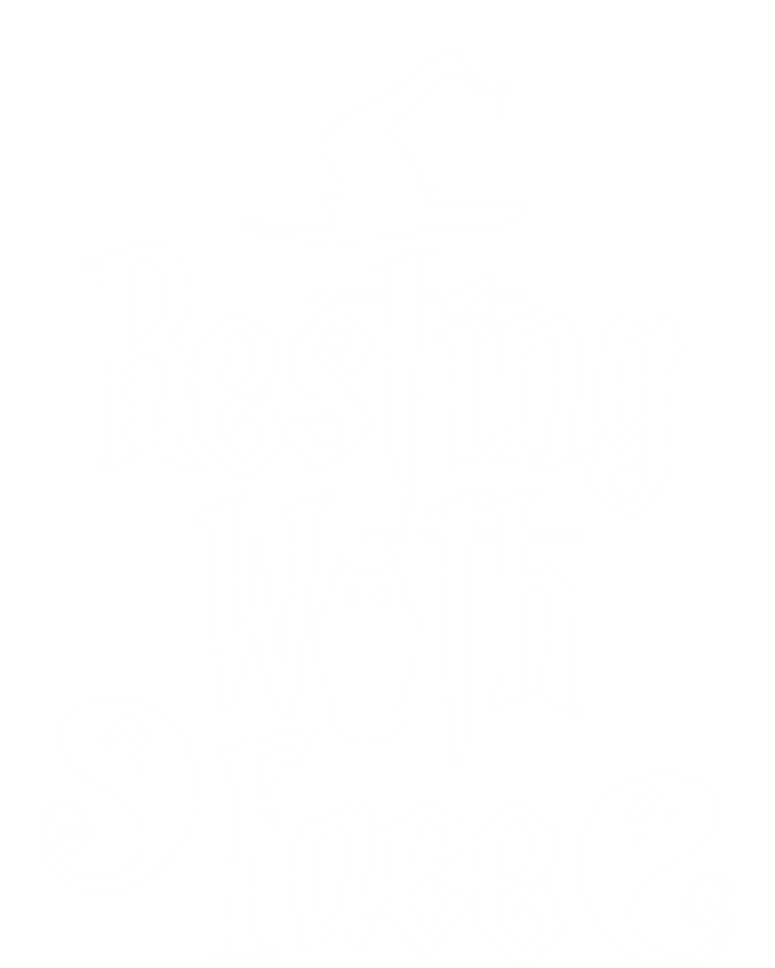 Funny Resting Witch Face Witch Halloween Gift Tall T-Shirt