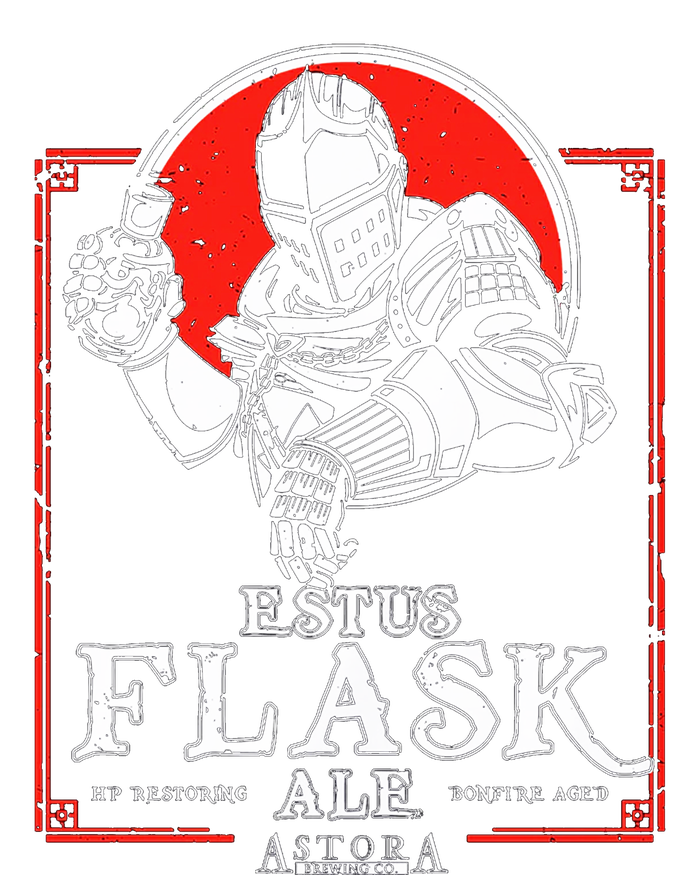 Ilya Bathory Estus Flask Ale Classic T-Shirt