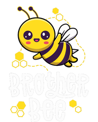 Family Bees Brother Bro First Bee Day Outfit Birthday Sustainable Beanie