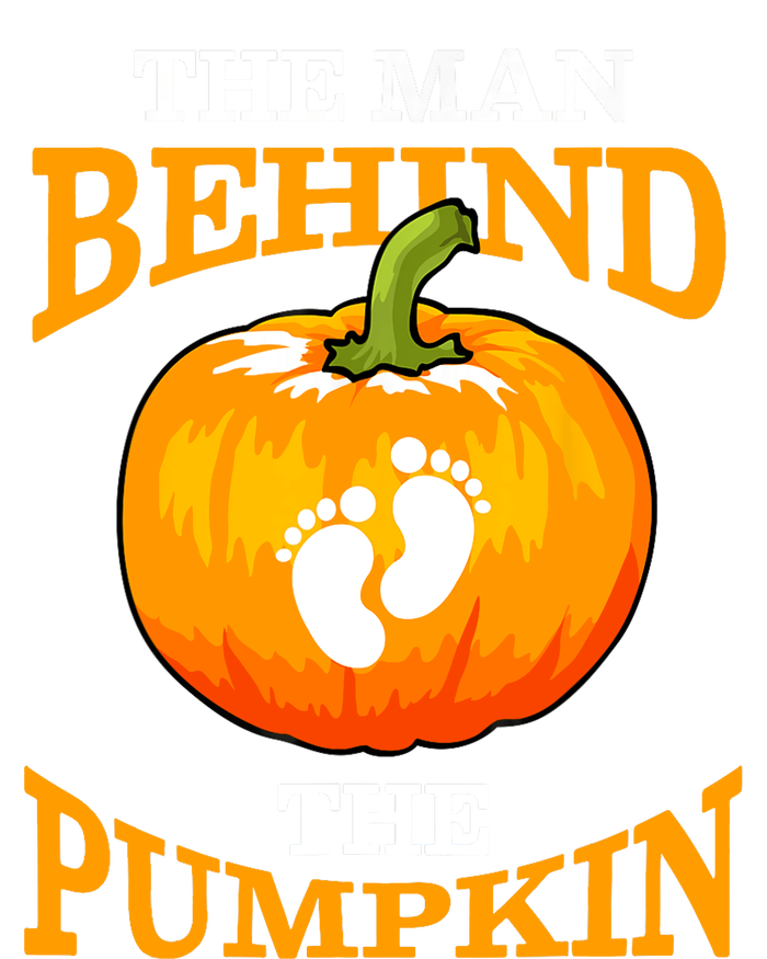 The Man Behind The Pumpkin Dad Soon Halloween Pregnancy Hoodie