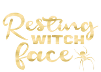 Halloween Resting Witch Face Abh042 Funny Gift Premium T-Shirt