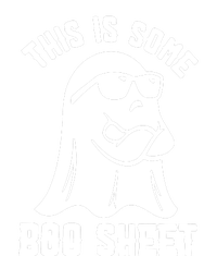 Cute This Is Some Boo Sheet Halloween Funny Ghost Gift T-Shirt