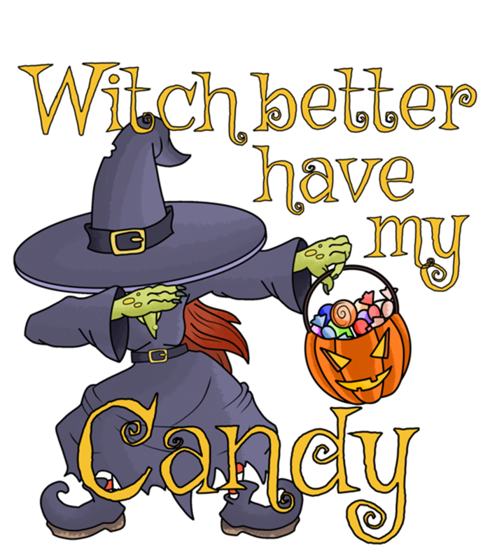 Halloween Witch Better Have My Candy Gift Ladies Essential Flowy Tank