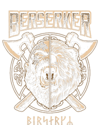 Viking Berserker Norse Pagan Bear Warrior Sustainable Bucket Hat