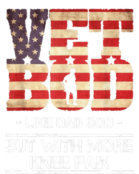 Vet Bod Like Dad Bod But With More Knee Pain T-Shirt