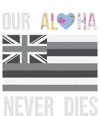 Maui Strong Our Aloha Never Dies 16 in Basic Backpack