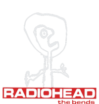 Radio Head The Bends Baby Bodysuit