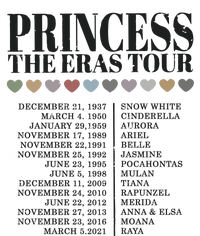 Princess The Eras T-Shirt