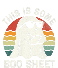 Funny Halloween Boo Ghost Costume This Is Some Boo Sheet Youth Performance Sprint T-Shirt