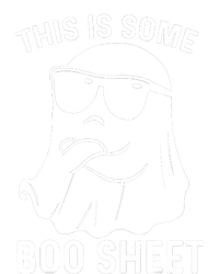 This Is Some Boo Sheet Ghost Halloween Costume Funny Ghost Youth Performance Sprint T-Shirt