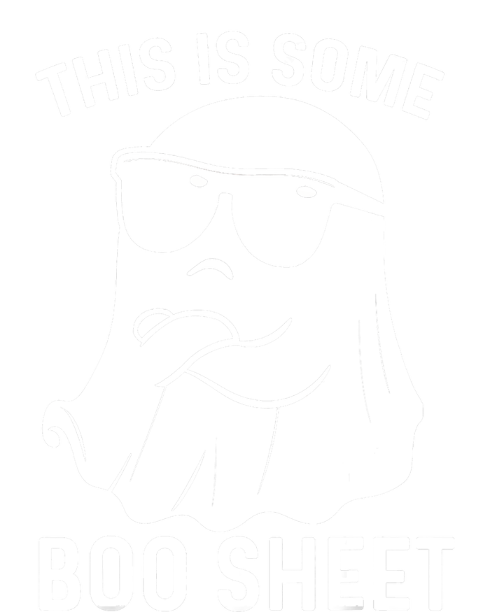 This Is Some Boo Sheet Ghost Halloween Costume Funny Ghost Youth Performance Sprint T-Shirt