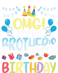 OMG Its My Brothers Birthday Happy To Me You Sister Cousin Wool Snapback Cap