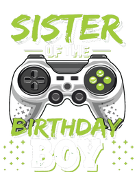 Sister Of The Birthday Boy Matching Video Game Birthday Gift Hoodie