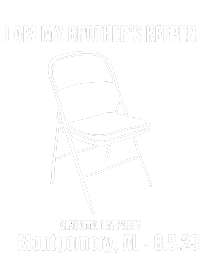 I Am My Brothers Keeper Montgomery Brawl Alabama Tea Party Tank Top