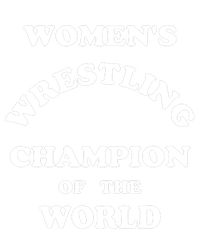 Wrestling Champion Of The World T-Shirt