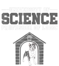 Professor Of Logic At The University Of Science Syllogistic T-Shirt