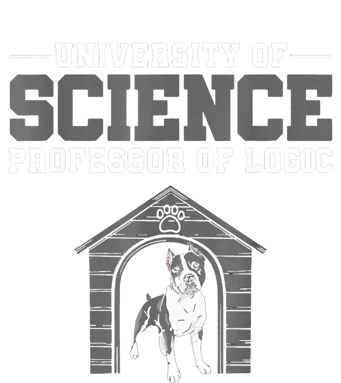 Professor Of Logic At The University Of Science Syllogistic T-Shirt