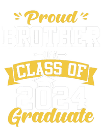 Proud Brother Of A Class Of 2024 Graduate Senior Graduation Coaster