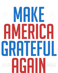 Make America Grateful Again Drawstring Bag