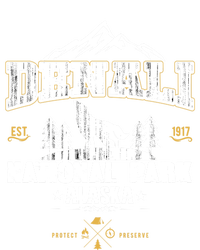 National Park Denali Alaska Cooling Performance Long Sleeve Crew