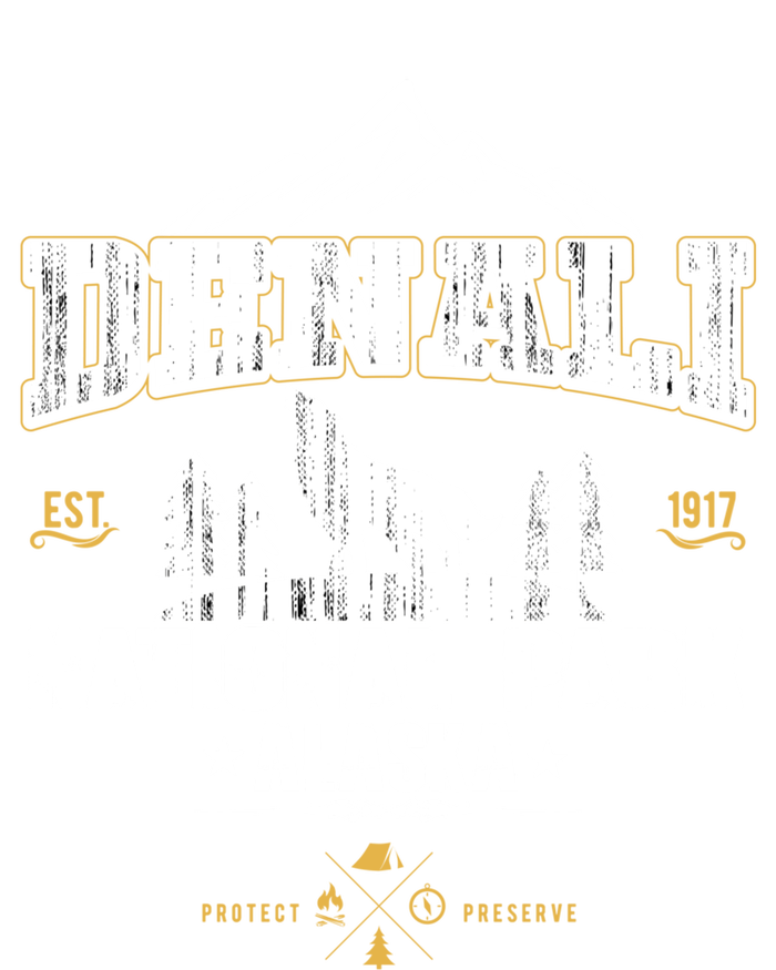 National Park Denali Alaska Cooling Performance Long Sleeve Crew