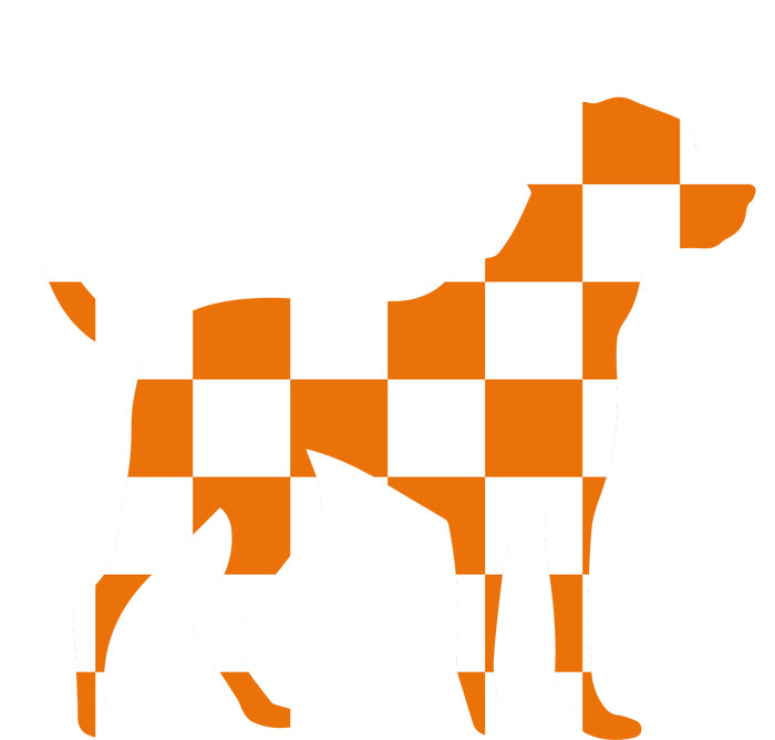 Awesome Tennessee Smokey Hound Dog T-Shirt