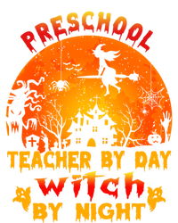 Preschool Teacher By Day Witch By Night Costume Halloween Cute Gift Magnet