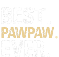 Best PawPaw Ever Graphic Great Fathers Day Grandparent Gifts T-Shirt