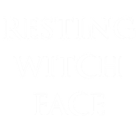 Resting Witch Face Gothic Wiccan Cute Gift Kids T-Shirt