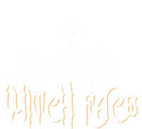 Resting Witch Face Halloween Funny Arrow Gift T-Shirt