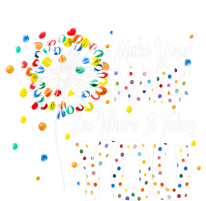 Dot Day International Dot Day Make Your Mark Kids Hoodie