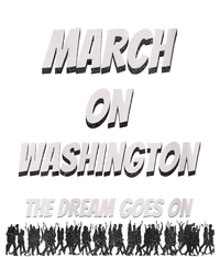 60th Anniversary March On Washington For Jobs And Freedom T-Shirt