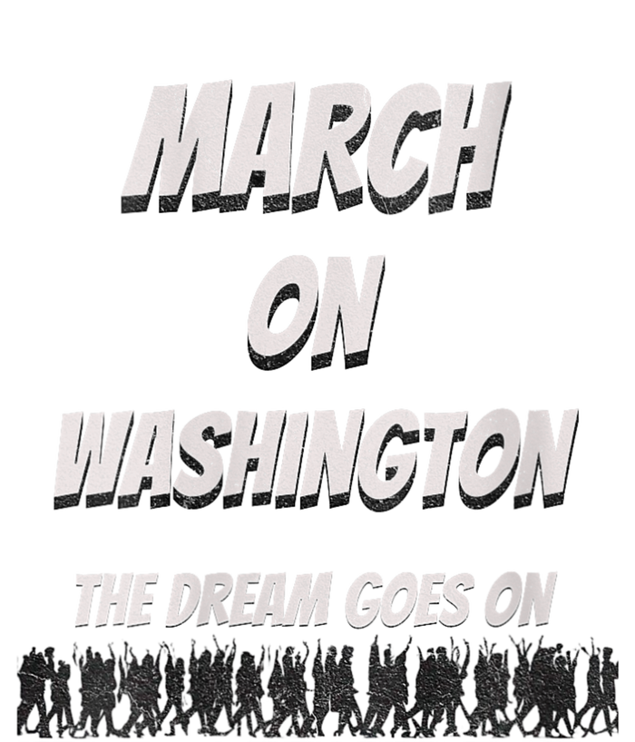 60th Anniversary March On Washington For Jobs And Freedom T-Shirt