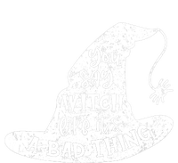 Funny Halloween You Say Witch Like Its A Bad Thing Vintage Daily Commute Backpack