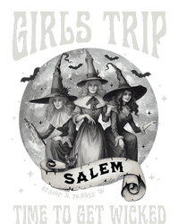 Girls Trip Salem Retro Salem 1692 They Missed One Witch Cooling Performance Crew T-Shirt