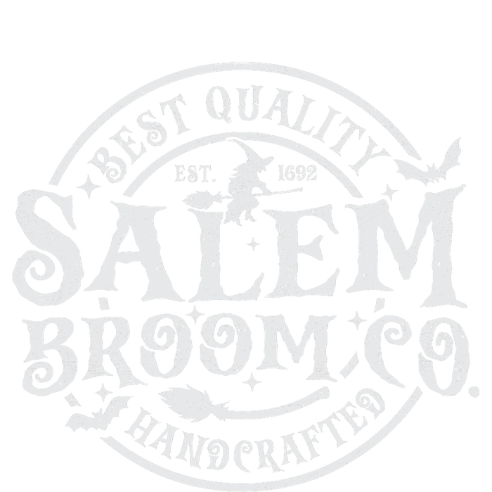 Salem Broom Company Est 1692 Halloween Classic Funny Witch Ladies PosiCharge Competitor Racerback Tank