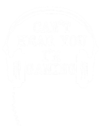 Funny Gamer Headset I Cant Hear You Im Gaming Insulated Varsity Jacket