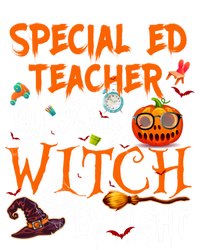 Special Ed Teacher By Day Witch By Night Great Gift T-Shirt