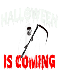 Halloween Is Coming Scary Horror Boo Halloween Spooky Season T-Shirt