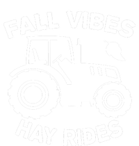 Fall Vibes Hay Rides Season T-Shirt