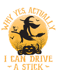 Why Yes Actually I Can Drive A Stick T-Shirt