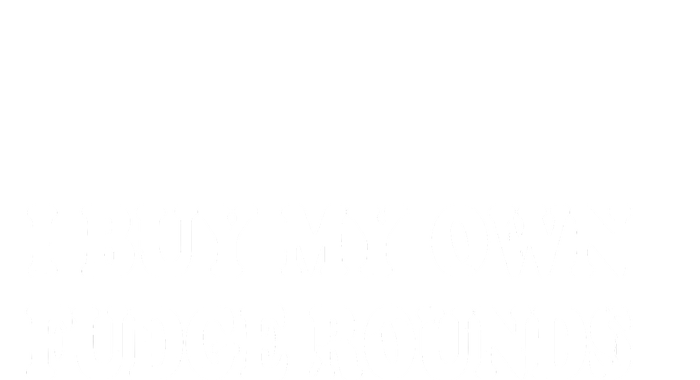 Vintage Funny I Buy My Own Fudge Rounds Gift T-Shirt