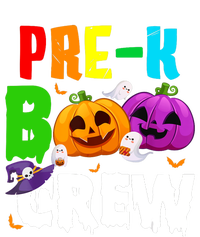 Pre K Boo Crew Funny Halloween Costume Teachers Sustainable Bucket Hat