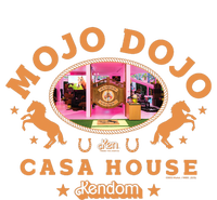 Mojo Dojo Casa House Western Hoodie