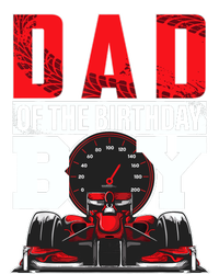 Car Racing Dad Of Birthday Boy Formula Race Car Driver T-Shirt