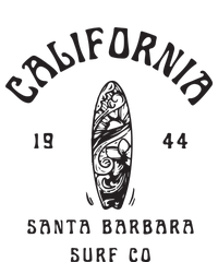 California Santa Barbara Surf Co T-Shirt