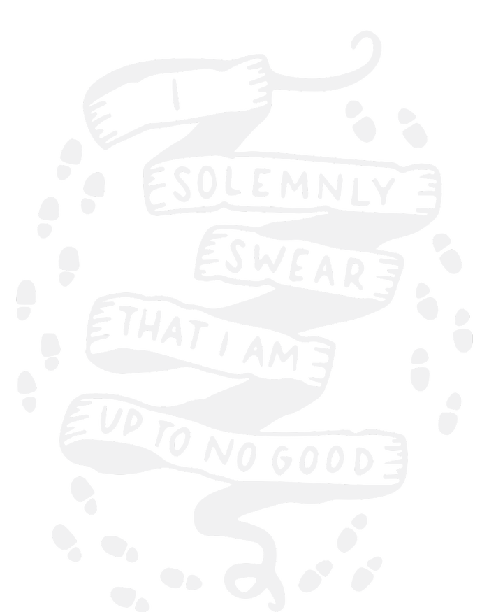 I Solemnly Swear That I Am Up To No Good Tall Hoodie