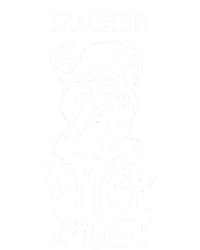 Teacher By Day Witch By Night Gift Women's T-Shirt