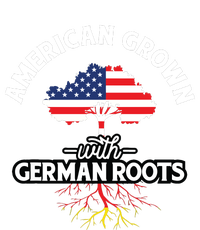 American Grown With German Roots German Heritage Germany PosiCharge Competitor Tank